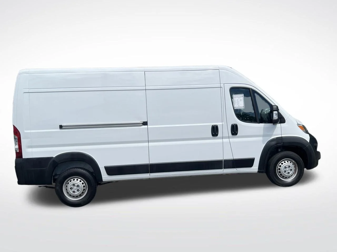 Used 2025 White Ram High Roof image 6