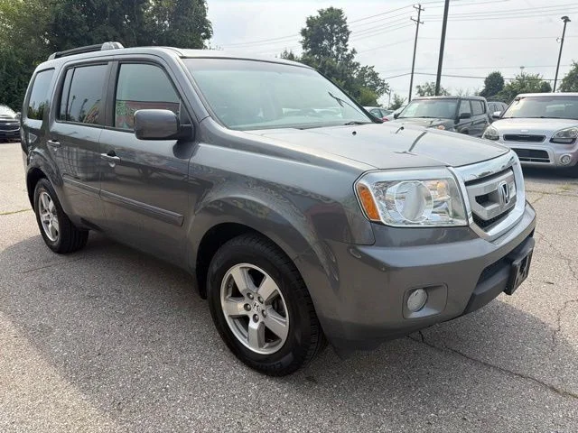 2010 Honda Pilot EX-L