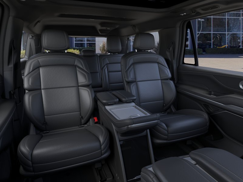 New 2026 Gray Mist Metallic Tri-Coat Lincoln Reserve L image 11