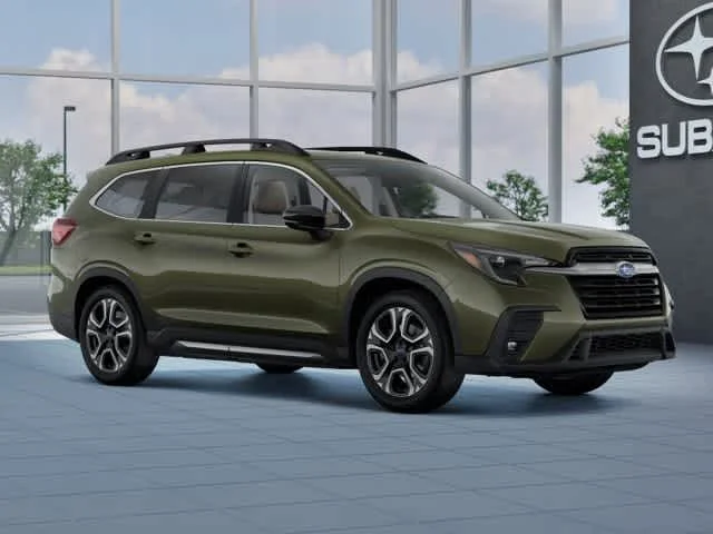 2026 Subaru Ascent Limited