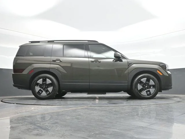 New 2026 Green Hyundai SEL image 24
