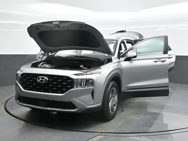 Used 2023 Silver Hyundai SEL image 30