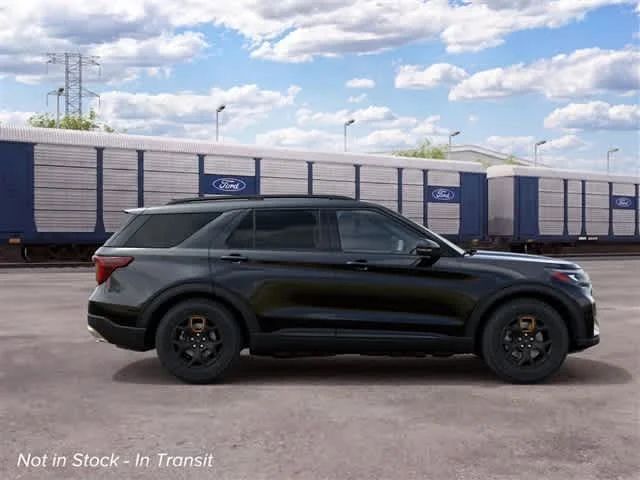 New 2027 BLK Ford Tremor image 5