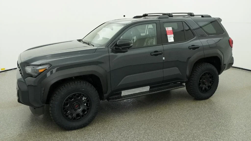 New 2026 Underground Toyota TRD Off-Road Premium image 44