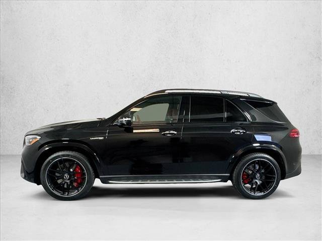 New 2026 Obsidian Black Metallic Mercedes-Benz AMG® GLE 63 S image 38