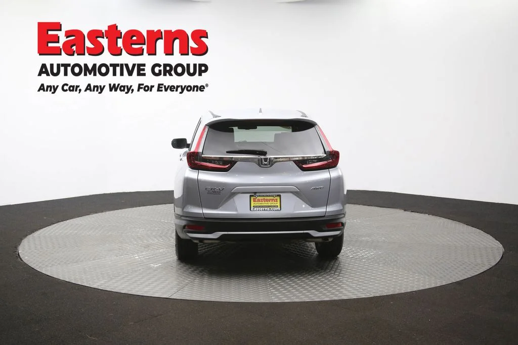 Used 2020 Gray Honda EX-L image 37