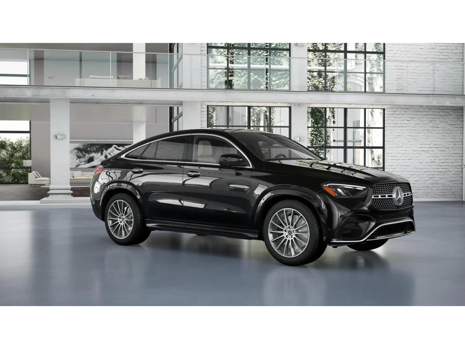 Used 2026 Obsidian Black Metallic Mercedes-Benz GLE 450 image 12