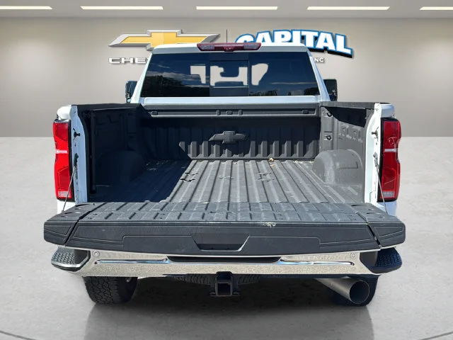 Used 2024 White Chevrolet LTZ image 32