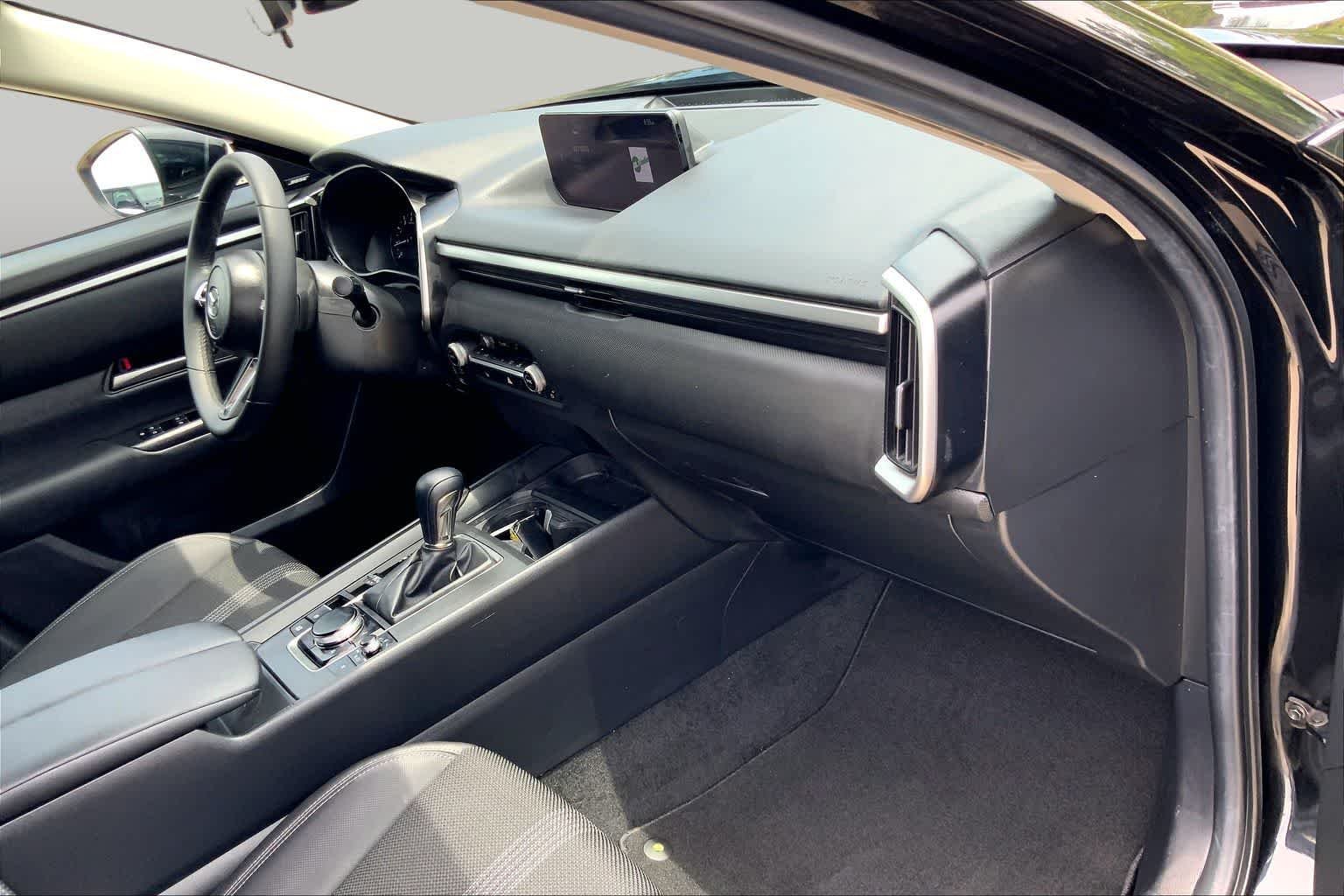 Certified Used 2024 Jet Black Mica Mazda 2.5 S Premium Package image 18