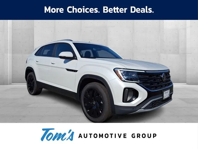 2026 Volkswagen Atlas Cross Sport 2.0T SE w/Technology