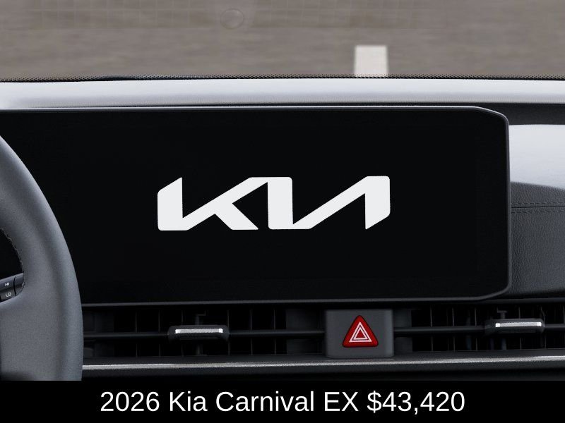 New 2026 Flare Red Kia EX image 20