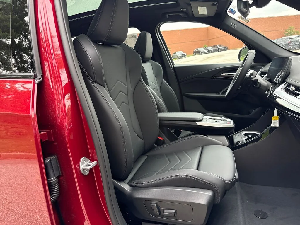 New 2026 Red BMW xDrive28i image 26