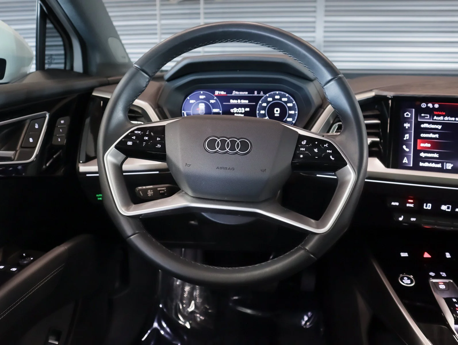 Used 2024 Glacier White Metallic Audi Prestige image 18