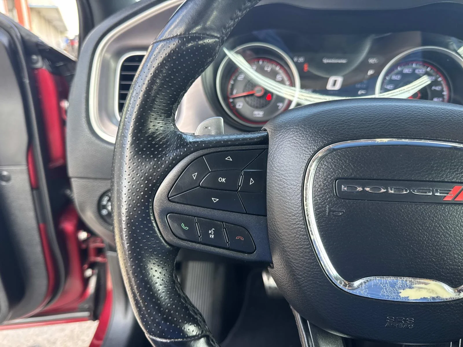 Used 2022 Octane Red Pearlcoat Dodge Scat Pack image 22