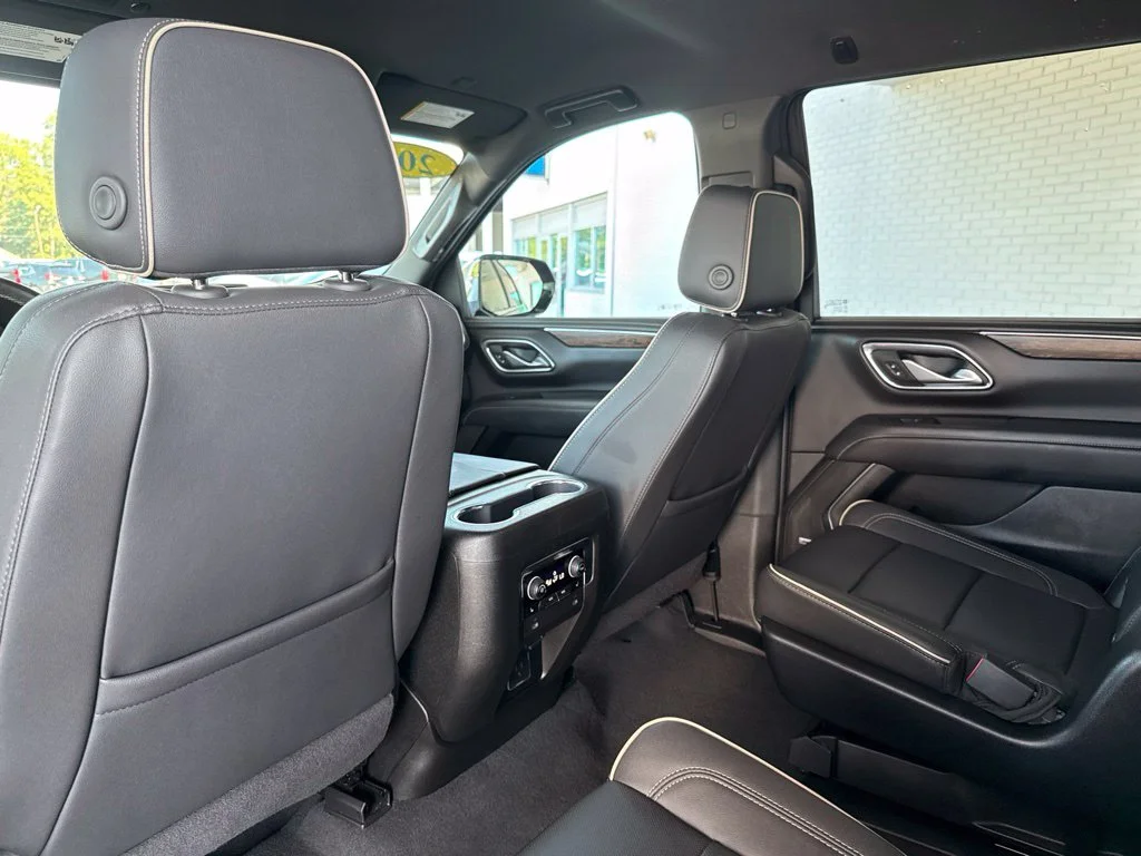 Used 2024 Midnight Blue Metallic Chevrolet Premier image 43