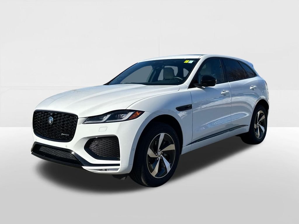 2025 Jaguar F-PACE R-Dynamic S