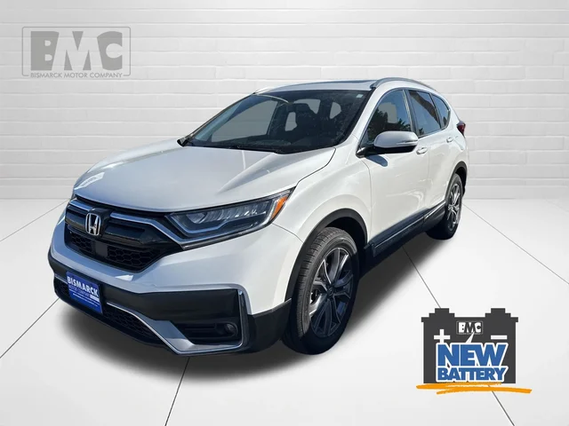2020 Honda CR-V Touring