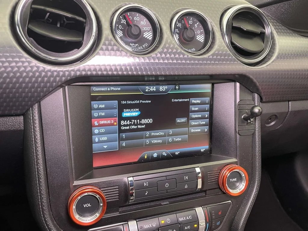 Used 2015 Blue Ford GT Premium image 21