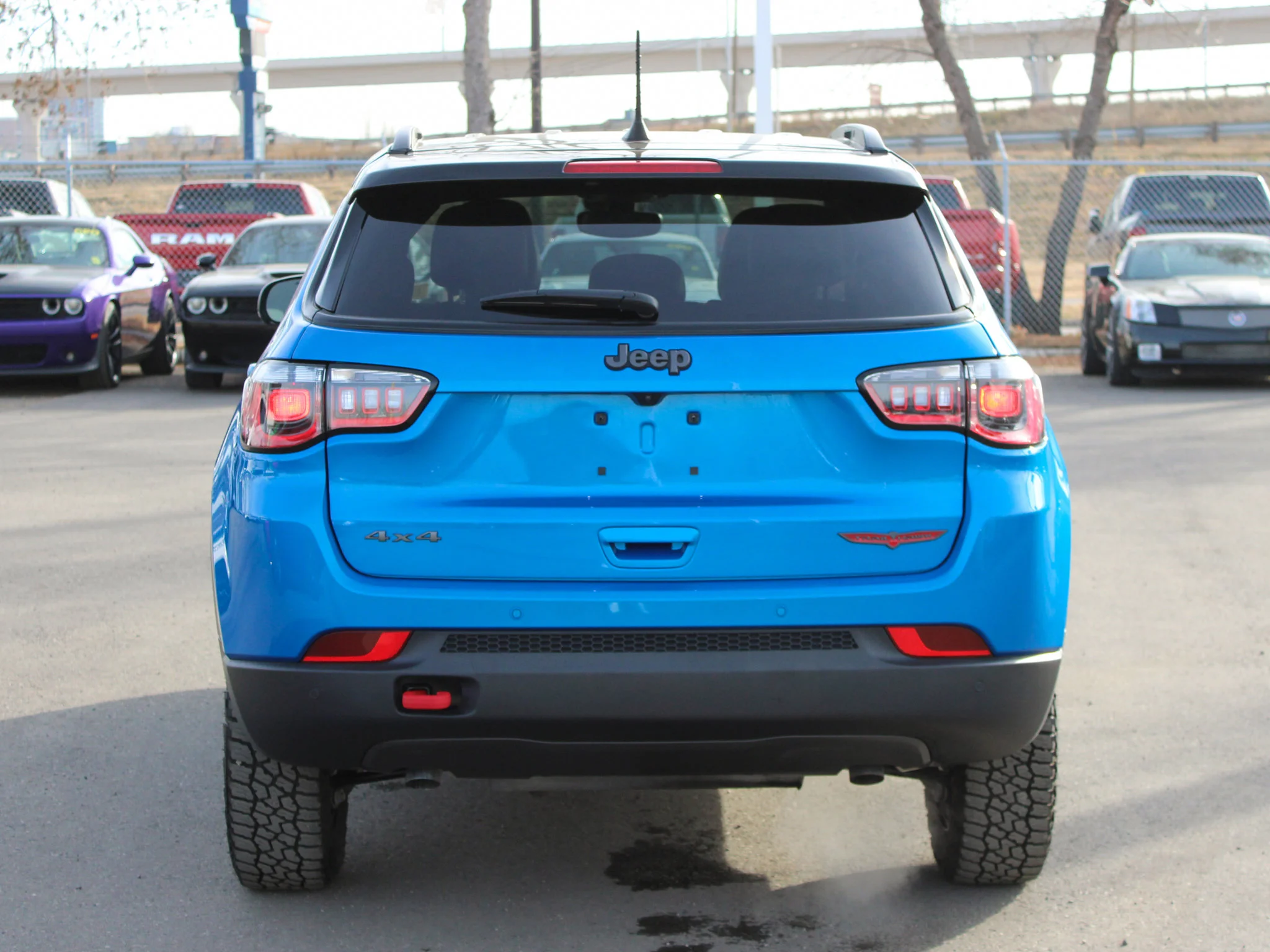 Certified Used 2024 Black Jeep Trailhawk * 3M PPF | Heated Seats | Leather | Remote Start | No Accidents image 15