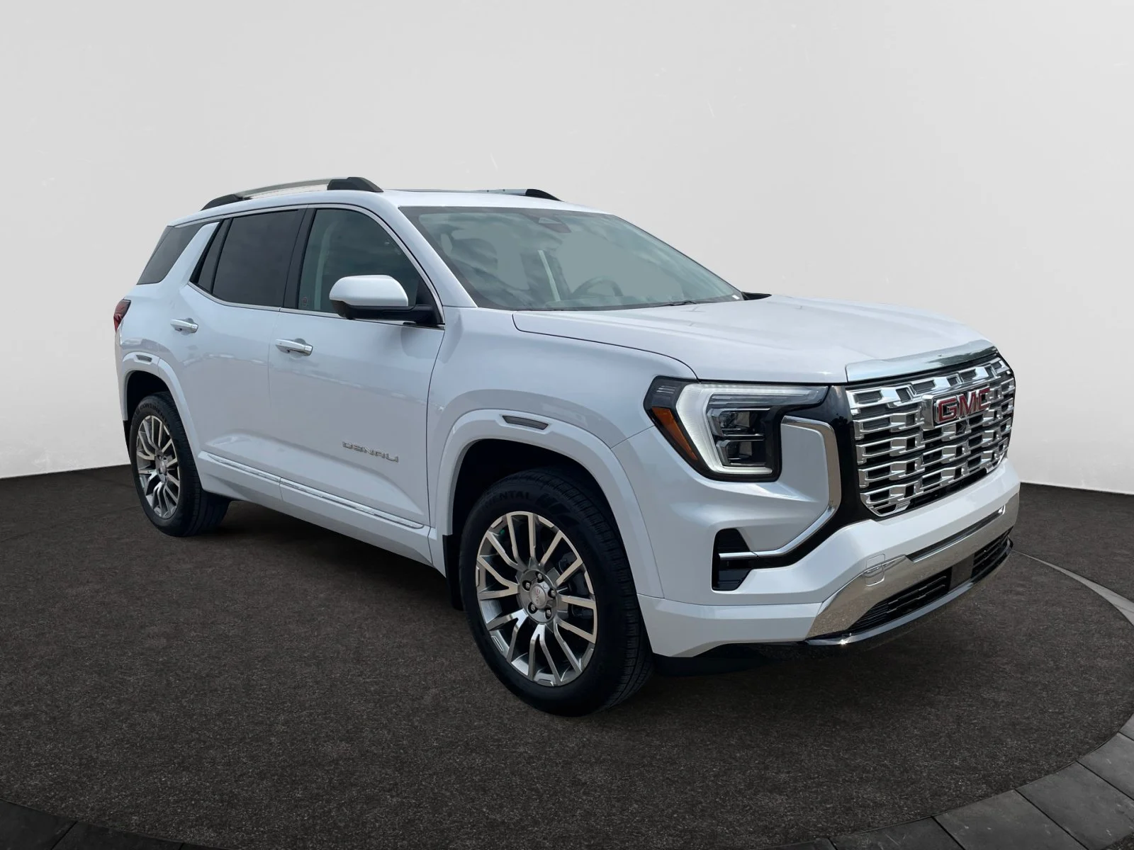 New 2027 Glacier White Tricoat GMC AWD Denali image 7