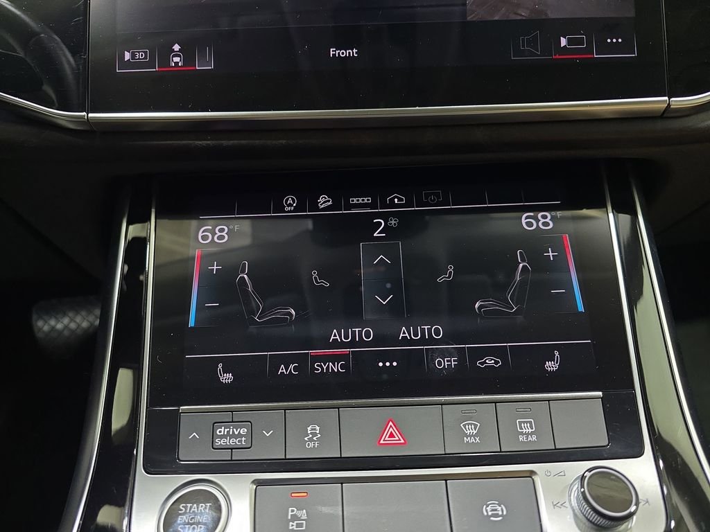 Used 2023 Silver Audi 55 Premium image 27