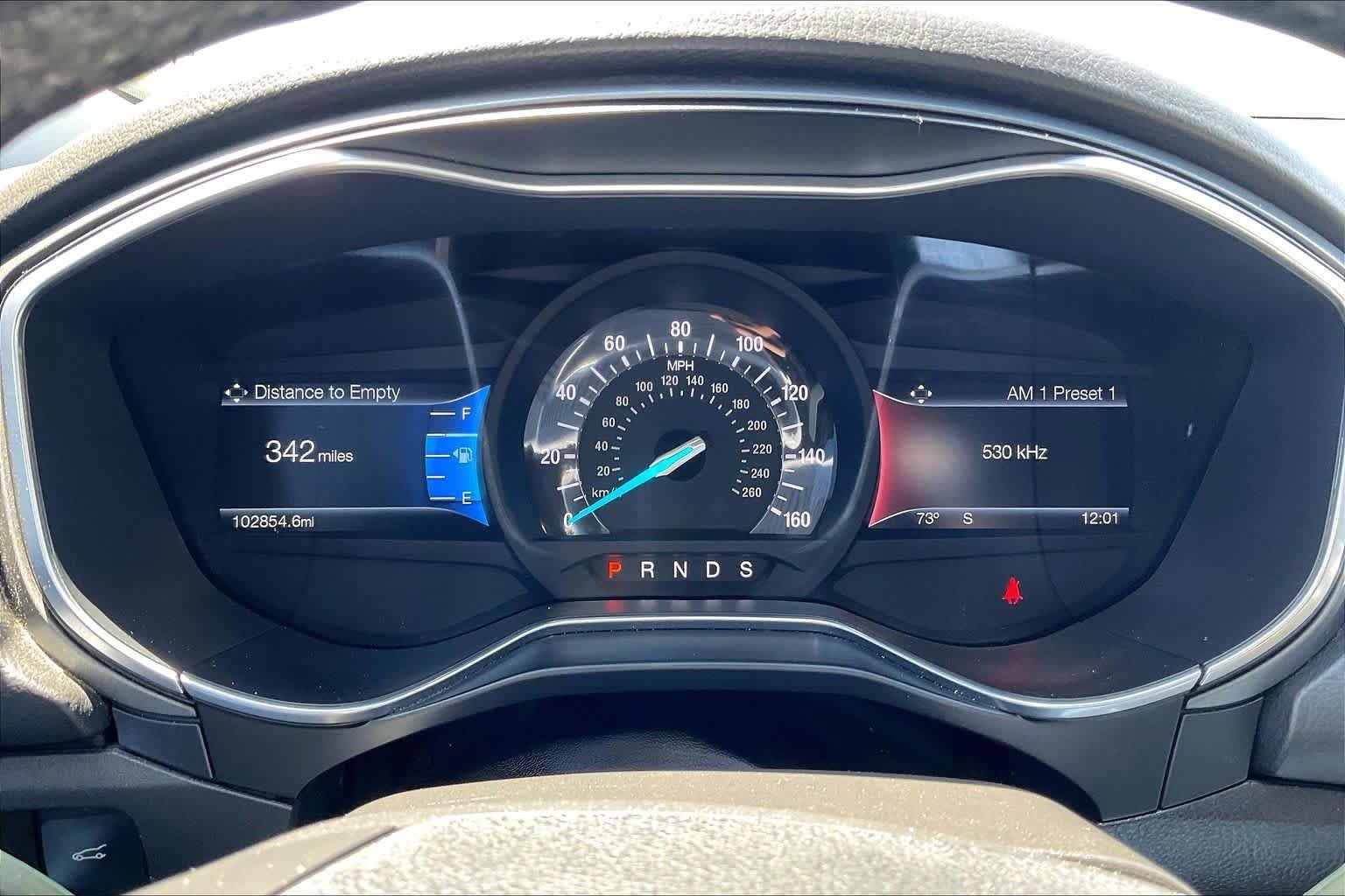 Used 2015 Tuxedo Black Ford Titanium image 25
