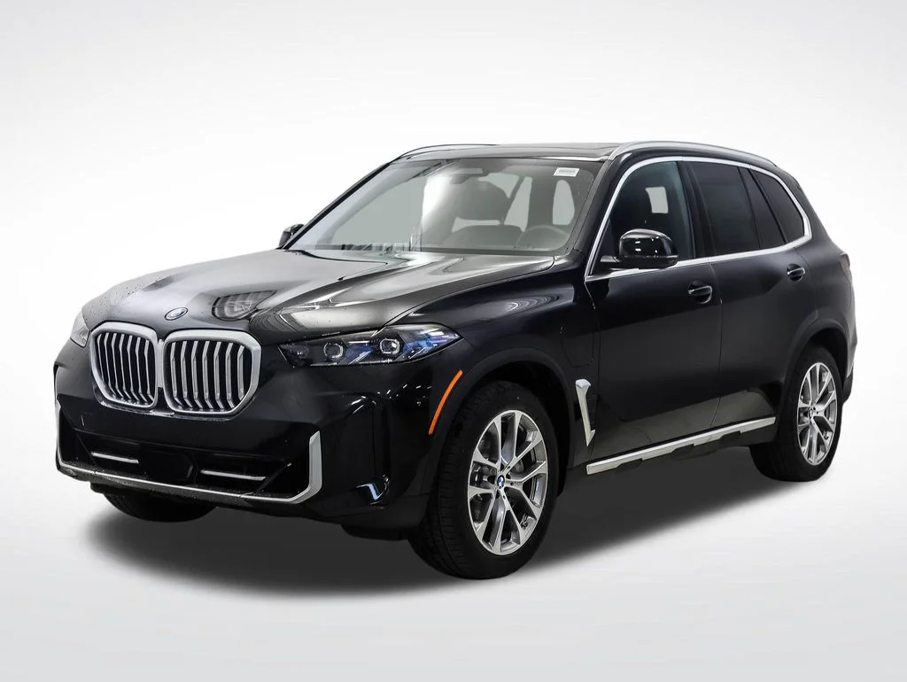 2026 BMW X5 xDrive50e's photo