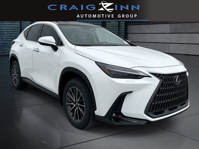 2026 Lexus NX