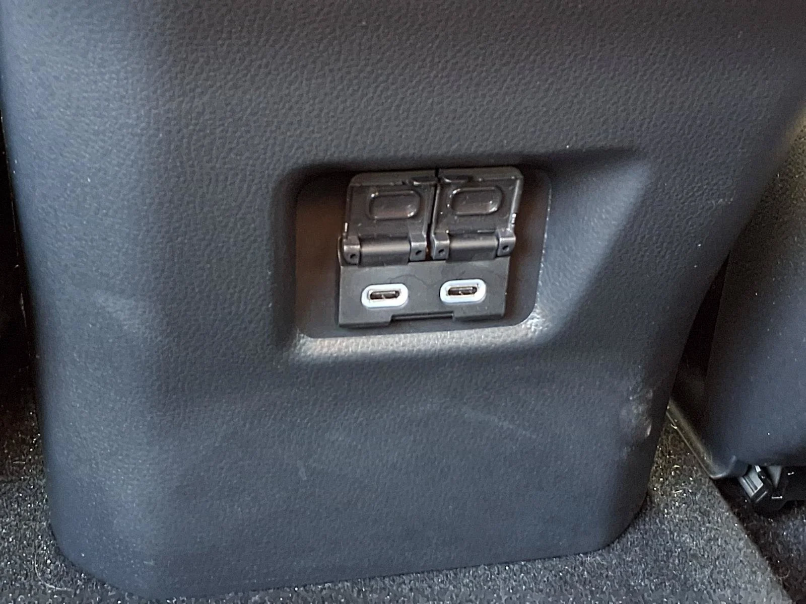 Certified Used 2025 Ice Toyota Hybrid XLE image 23