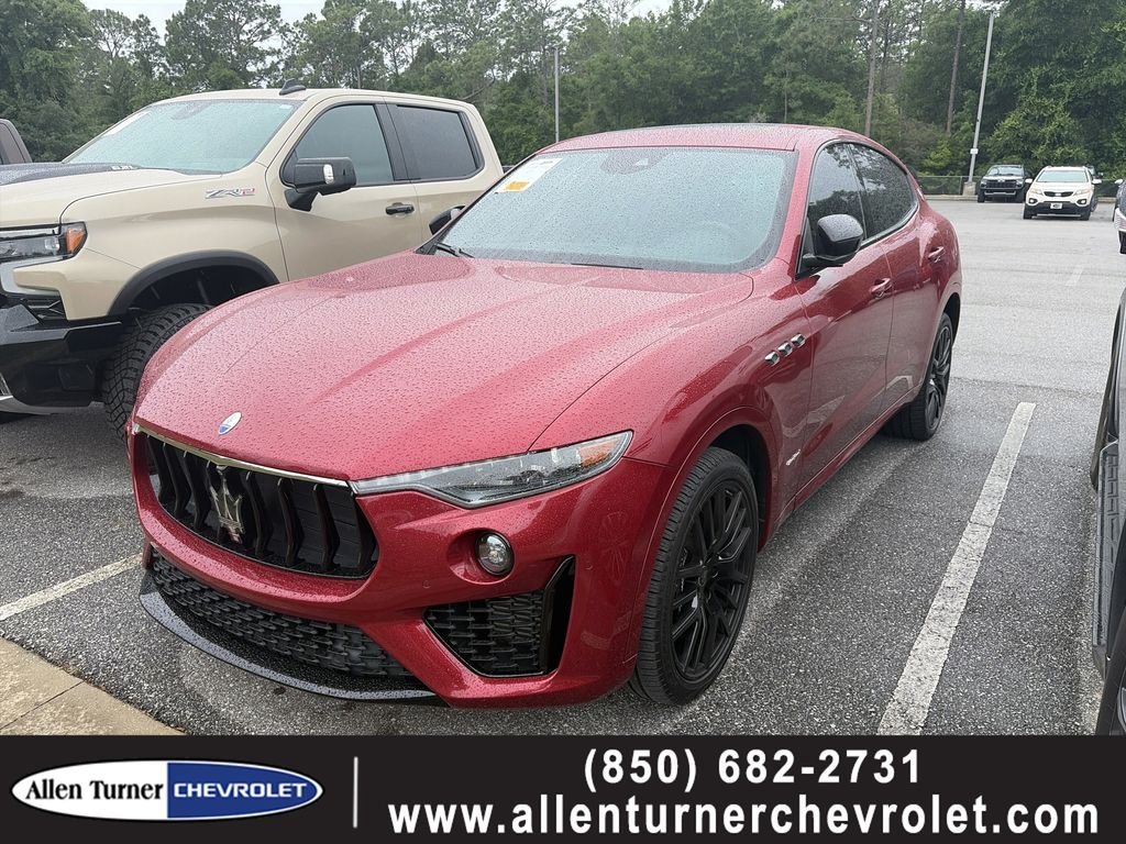 2020 Maserati Levante S GranSport's photo