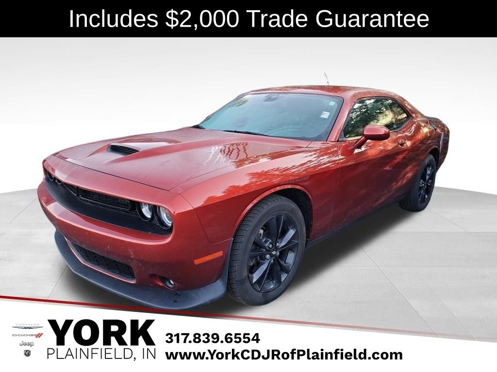 2020 Dodge Challenger GT Auto AWD's photo