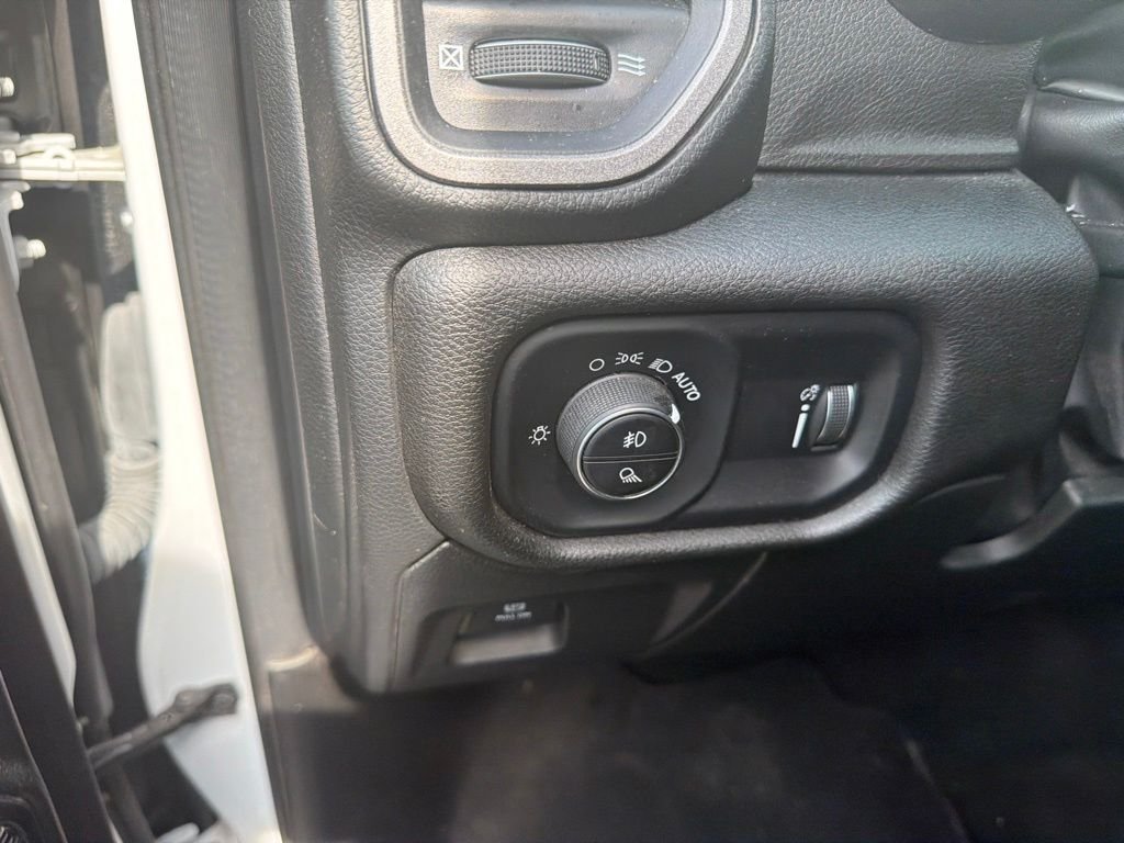Used 2024 White Ram Tradesman image 18