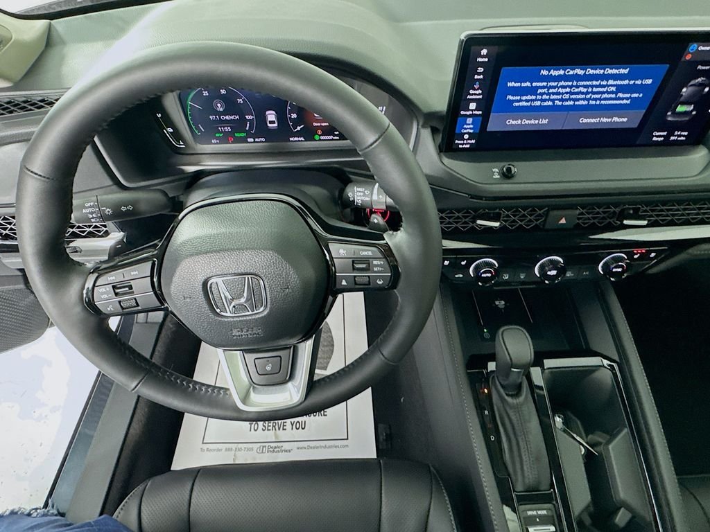 2026 Honda Accord Hybrid Touring - Photo 17