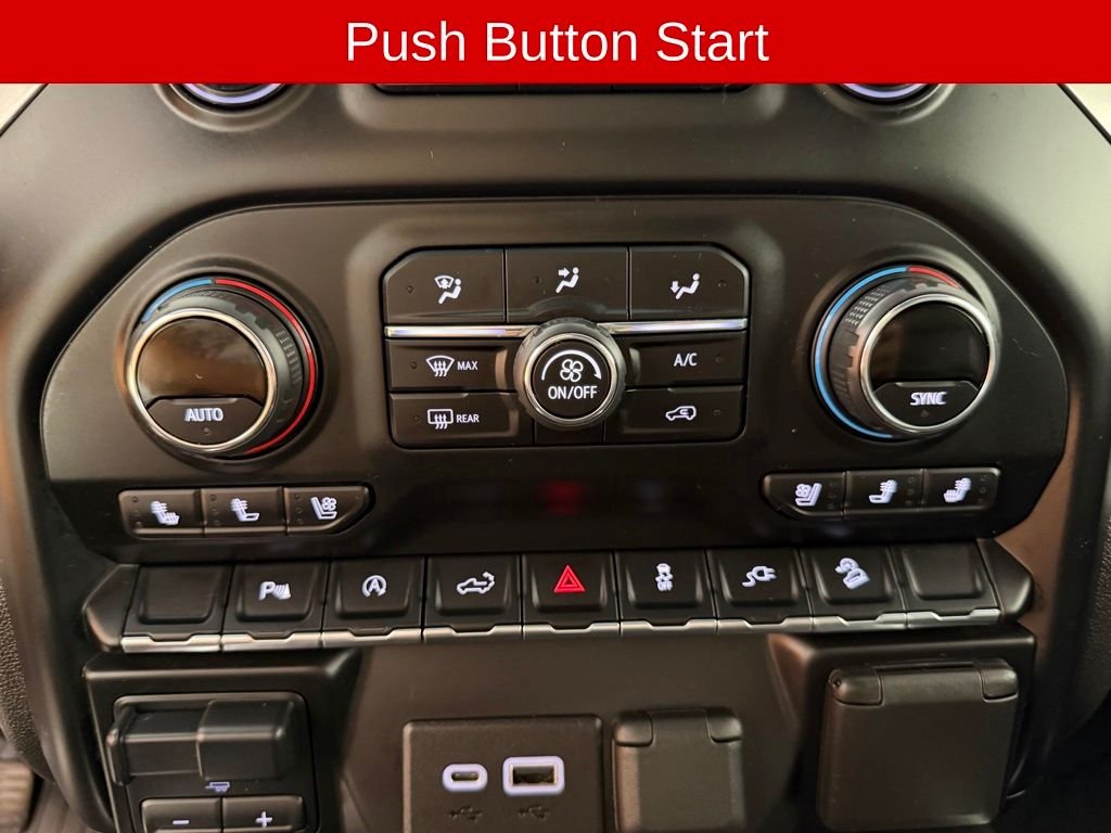 Used 2021 Red Chevrolet LTZ image 10