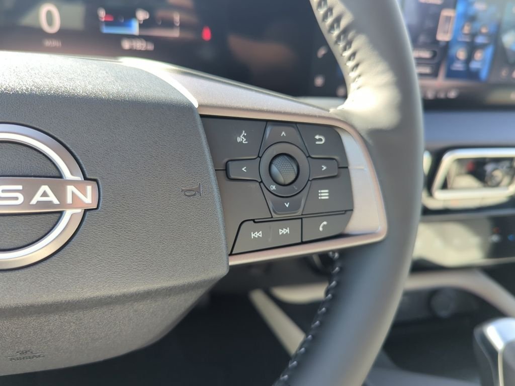 New 2026 Atlantic Gray Metallic Nissan SL image 26