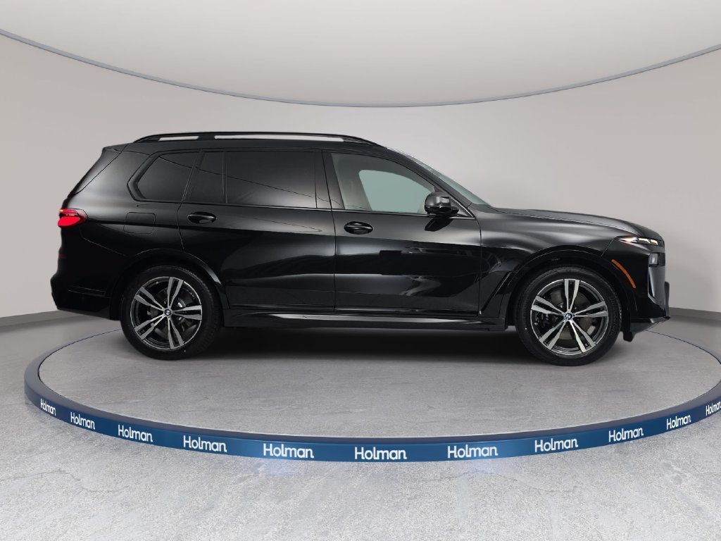 New 2027 Black Sapphire Metallic BMW xDrive40i image 4