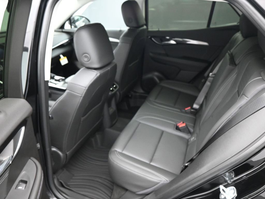 New 2026 Ebony Twilight Metallic Buick Preferred image 17