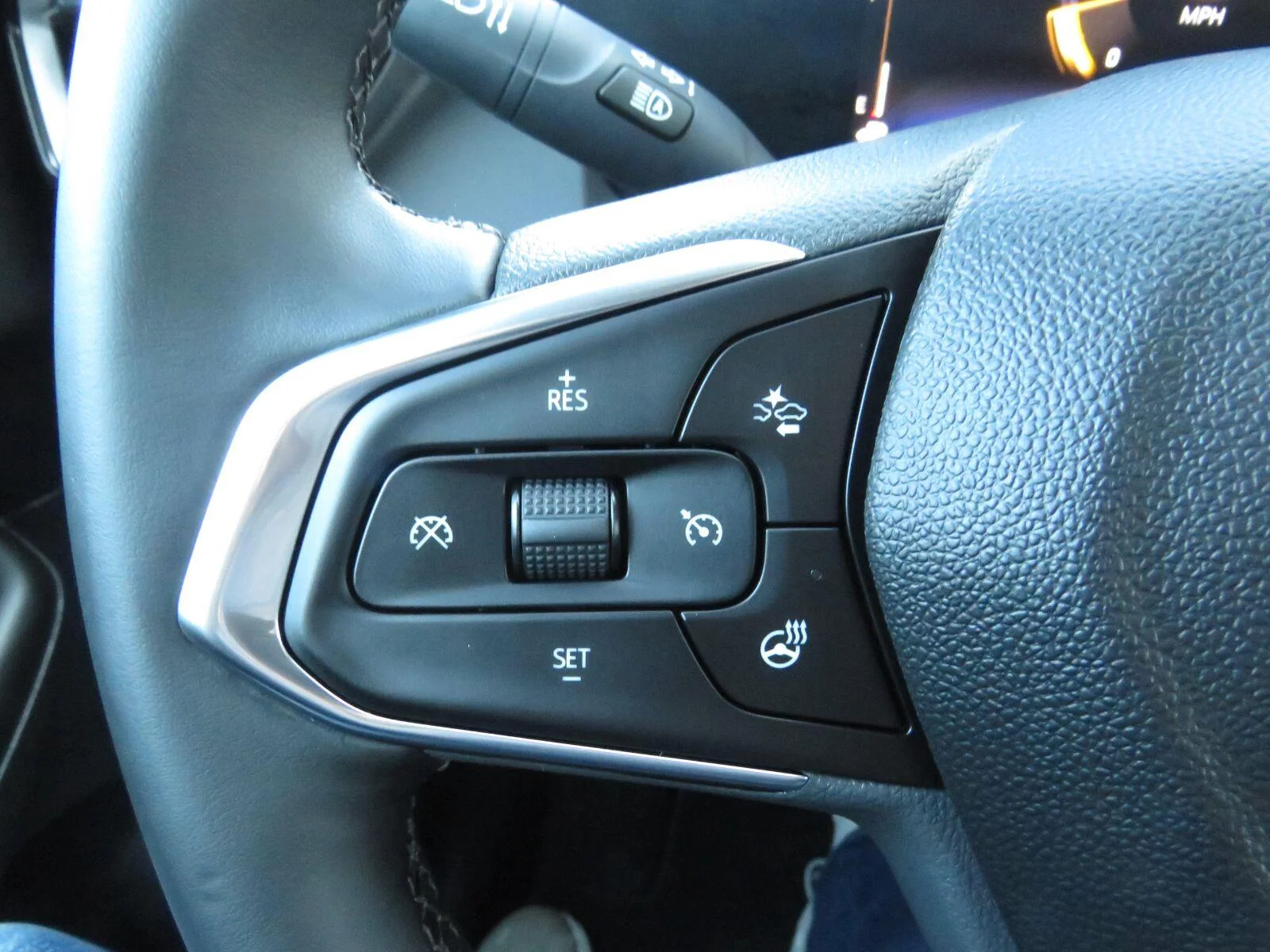 Used 2026 Mosaic Black Metallic Chevrolet LT image 32