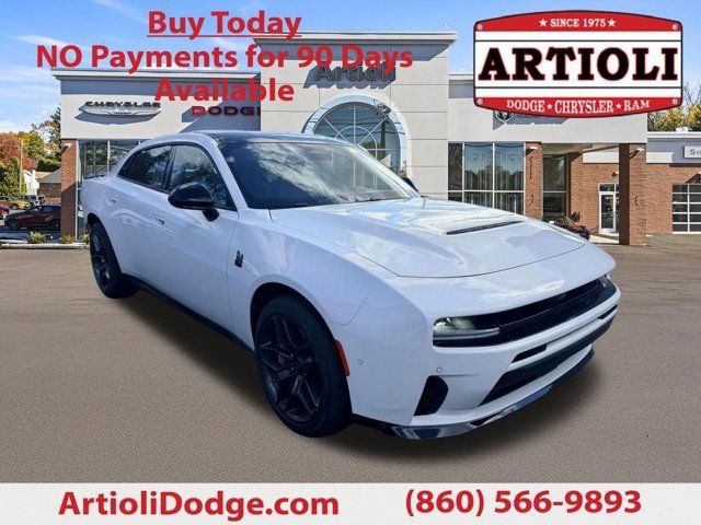 2026 Dodge Charger Scat Pack AWD's photo
