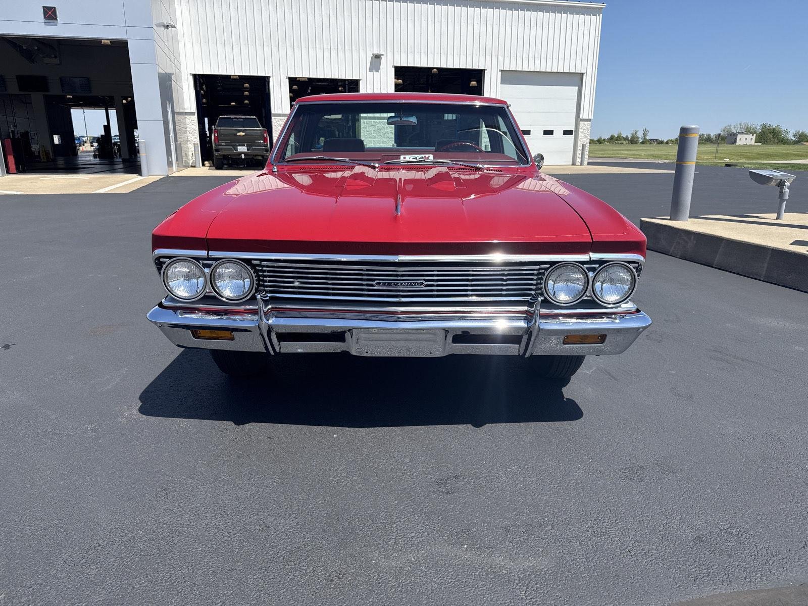 Used 1966  Chevrolet  image 9