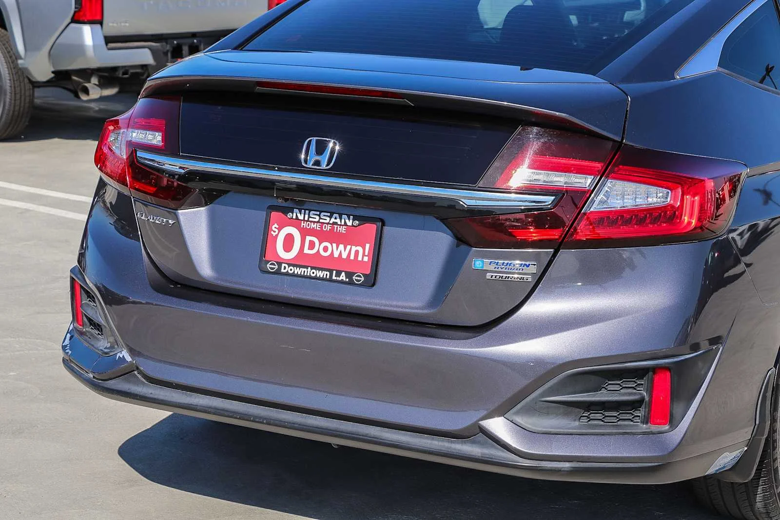 2021 Honda Clarity Touring - Photo 10