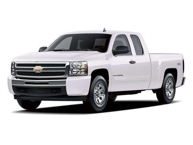 2009 Chevrolet Silverado 1500 LTZ 4X4 Extended Cab SWB's photo