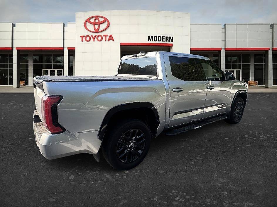 Used 2023 Celestial Silver Metallic Toyota Platinum image 26