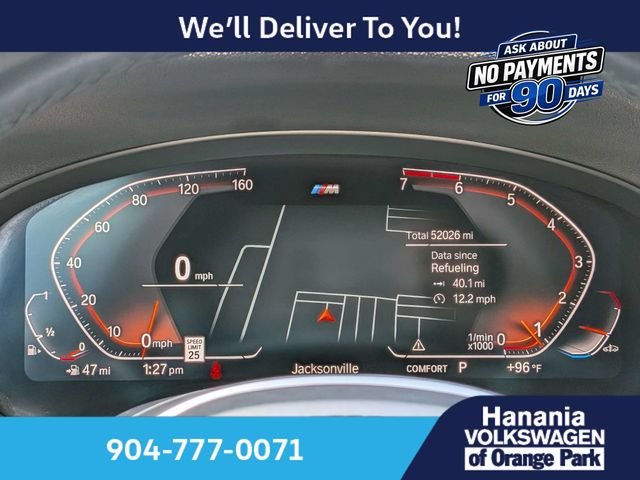 Used 2022 Gray BMW xDrive30i image 37