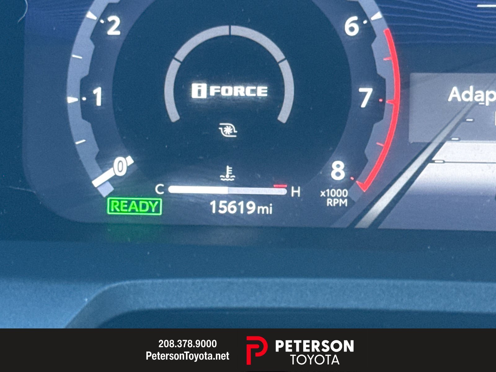 Used 2025 Beige Toyota TRD Sport image 23