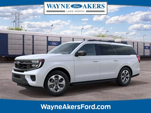 2027 Ford Expedition Max Active