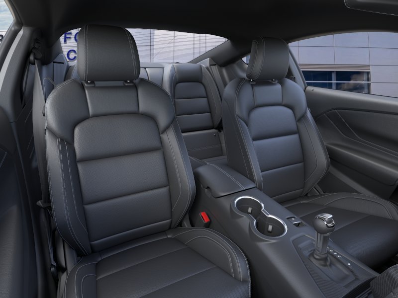 New 2025 Iconic Silver Metallic Ford EcoBoost® Premium Fastback image 10