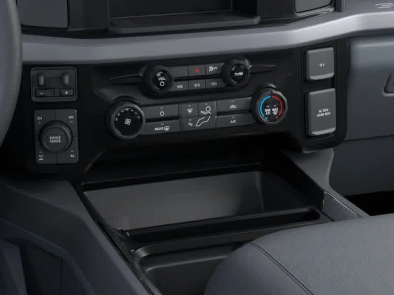 New 2026 Argon Blue Metallic Ford F-250® XLT image 15