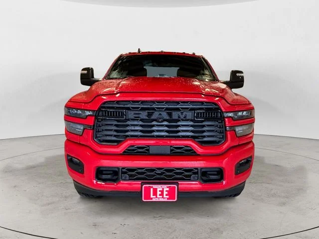 New 2026 Red Ram Big Horn image 9