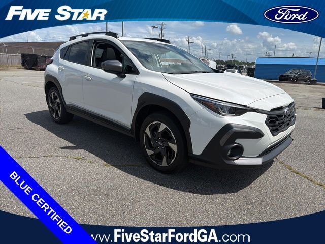 2024 Subaru Crosstrek Limited CVT's photo